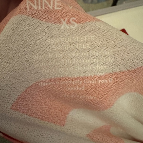 Nine West floral dress, extra small - Picture 6 of 6